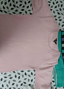 Light Pink Sweater