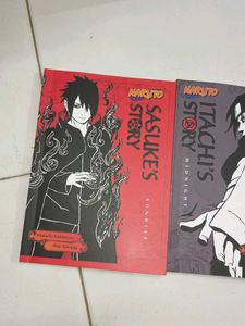 Itachi And Sasuke  Story Naruto