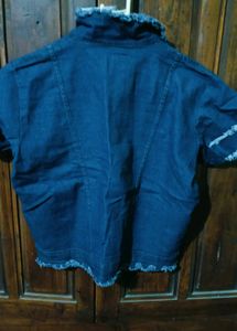 Denim Jacket For Women