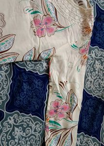 Selling Handmade Printed Kurti
