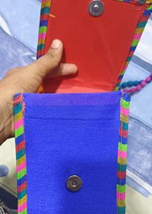 Traditional Beuatiful Sling Bag