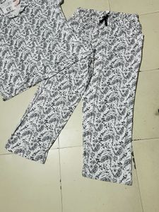 🖤 Clovia Printed Lounge Set – Comfy, Classy &amp; ……
