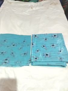 Fabric And Duppata