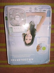 Portable Air Conditioner Fan