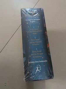 Harry Potter Book Set