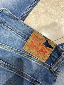 Levi&#39;s Jeans