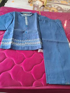 Boys Ethnic Kurta Set