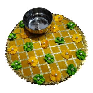 Haldi Plate