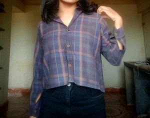 Crop Shirt
