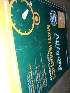 All In One Mathematics CBSE Class IX