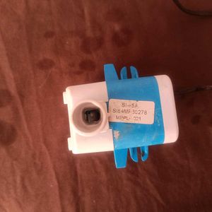 Air cooler Pump Working Condition