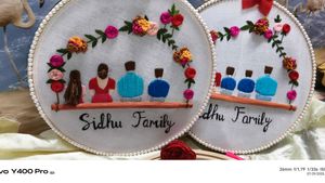 Embroidery Hoop