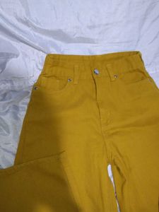 Branded Denim Jean