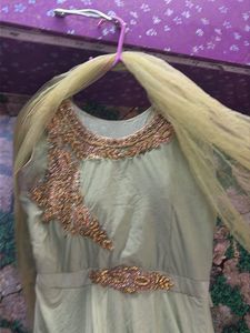 Elegant Green Kurta Set