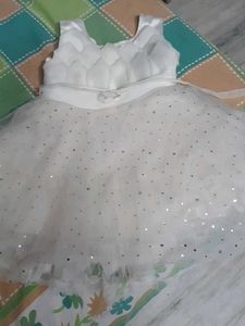 Net Frock For Girls