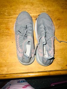Bonkers size 8 grey sneakers