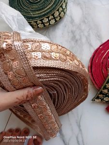 Lace For Saree 9 Mtrs
