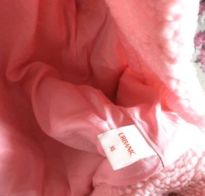 URBANIC Fur winter Coat