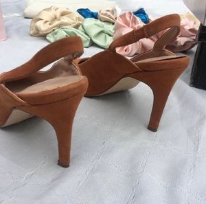 Preloved Women Dorothy Perkins pointed heels in ta