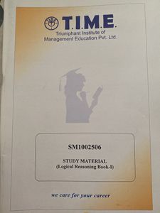 Times CAT/MH-cet Entrances Exam Book
