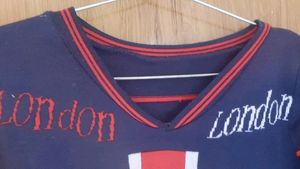 Navy Blue Sweatshirt for Women
