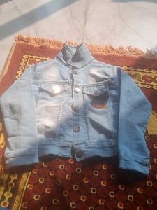 Cute Denim Jacket
