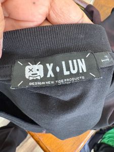 Unisex Black T-Shirt