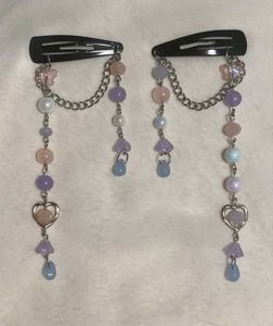 Gothic And Pinteresty Hair Pins