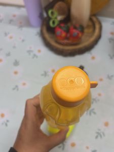 Stylish Water Bottles - Tupperware &amp; Puma