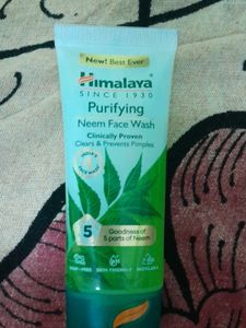 Himalaya Neem Face Wash