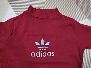 Vintage Adidas Long Sleeve Top