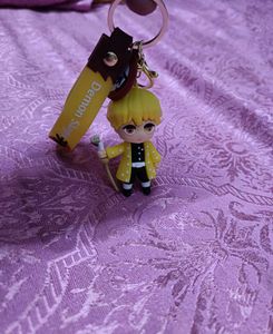 Demon Slayer Keychain