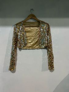 Women shrug