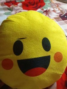 Emoji Pillow
