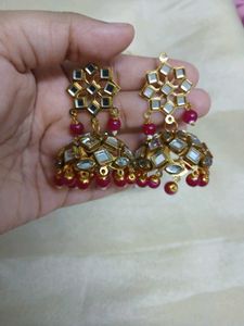 Price Drop On 2 Necklace Set And 1 Maang Tikaa