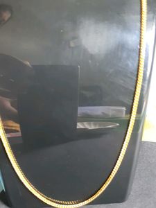 Men's Gold Plated Chain