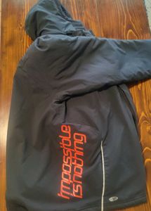 Adidas Padded Winter Jacket