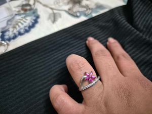 Silver rings combo