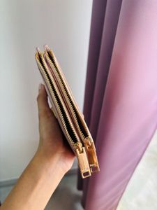 Mango Pink Wallet