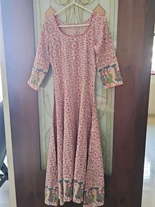 Warli Dress