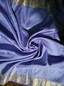 ROYAL PURE SILK  KANJEEVARAM LAVENDER