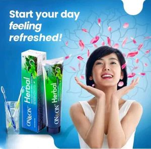 ON&ON Herbal Toothpaste