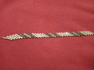 Stone Choker Necklace Set