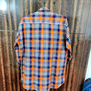 Guys Style Checked Shirt