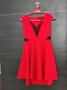 Sexy Red Dress