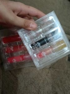 Gege Bear Lip Oil