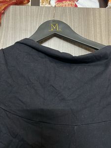 Maternity Black Pants