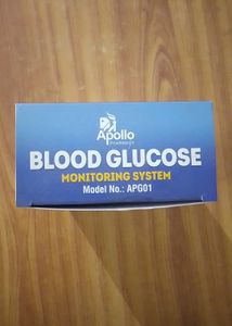 Apollo Blood Glucose Monitoring System