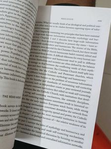 Nexus by Yuval Noah Harari