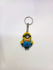 Minion Keychain